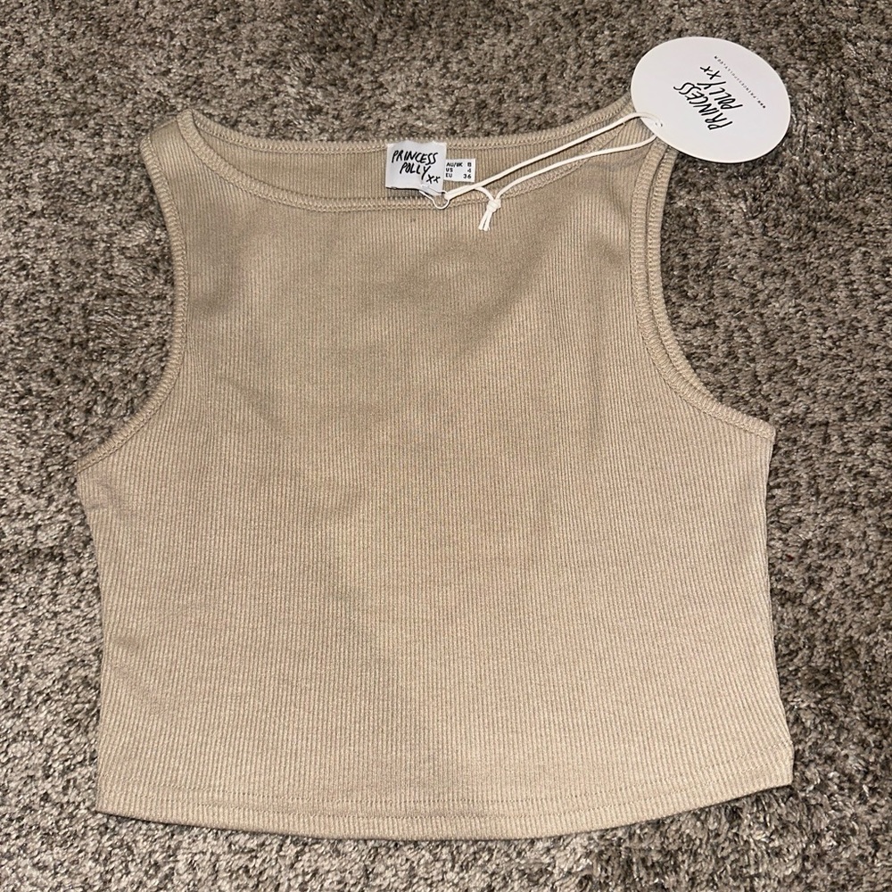 Princess Polly Darlington Top